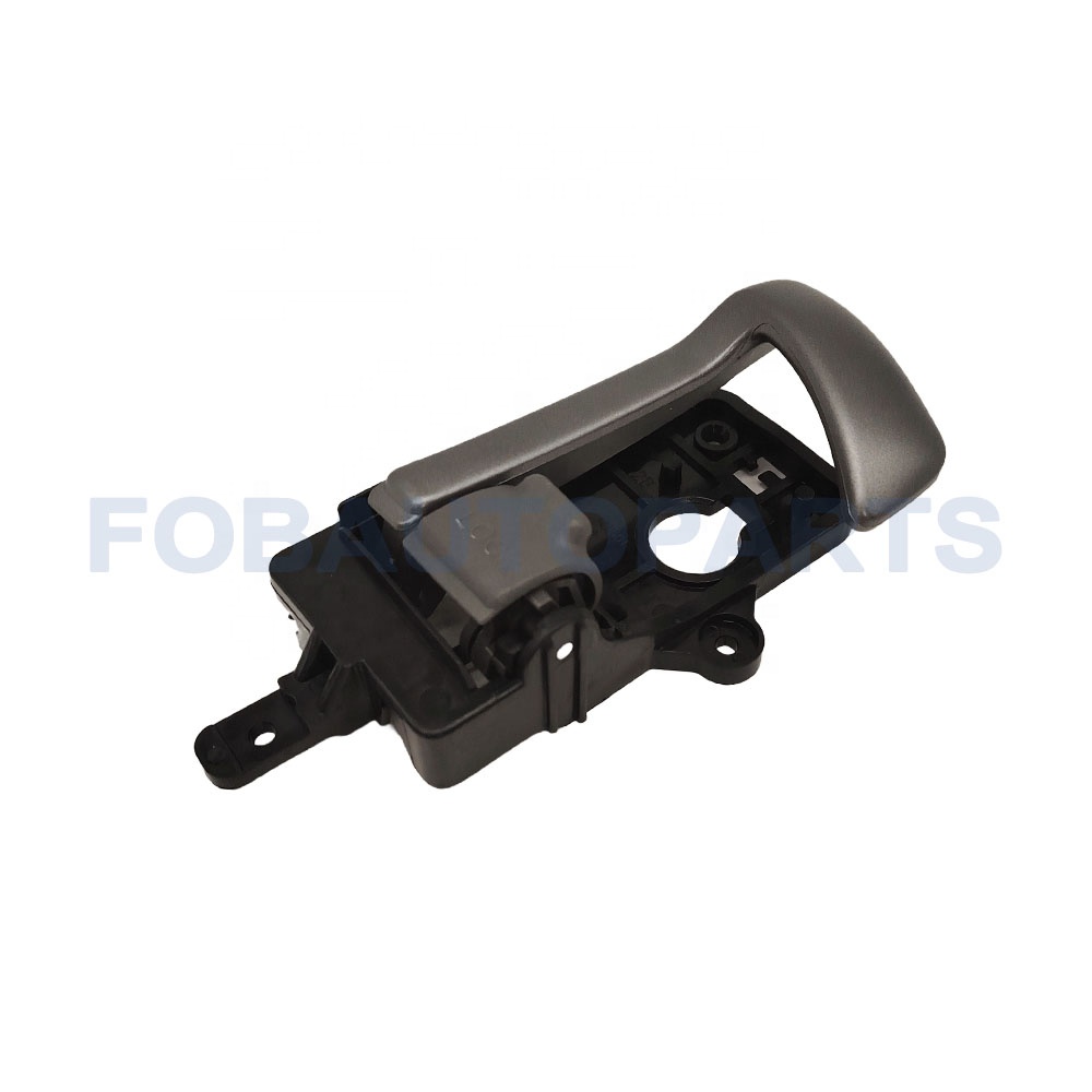 Left Passenger Side Interior Door Handle Compatible for Hyundai Santa Fe 2007-2012 82610-2B000 826102B000