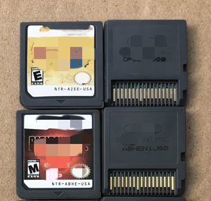 Serie de tarjetas de consola de cartucho de juego caliente Juegos en inglés para consolas de videojuegos DS NDS - Product Image 2