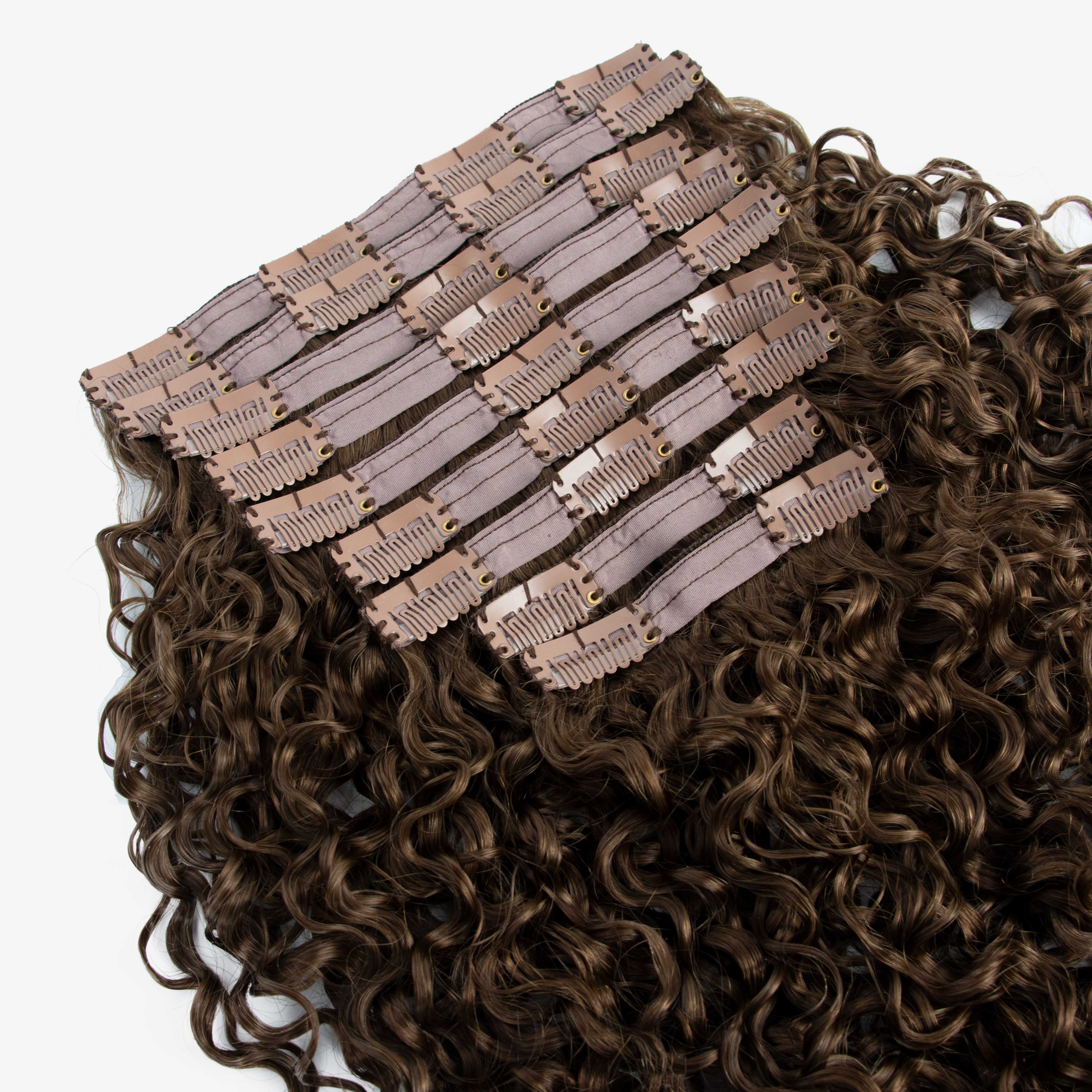 Deep Water Curly#4