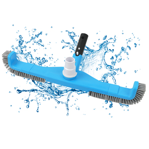 2 в <span class=keywords><strong>1</strong></span>, вакуумная щетка для бассейна - Product Image 2