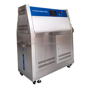 เครื่องทดสอบสภาพอากาศแบบเร่งด่วนด้วยรังสียูวี ASTM G151 ASTM G154 ห้องทดสอบการเสื่อมสภาพด้วยรังสียูวีสำหรับวัสดุที่ไม่ใช่โลหะ เครื่องทดสอบพลาสติกในห้องปฏิบัติการ - Product Image 6