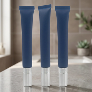 Tubo de Plástico Suave PE Personalizado de 10ml, 15ml, 20ml para Crema Facial, Crema para Ojos, Brillo Labial, Tubos de Masaje Cosmético Personalizados - Product Image 5