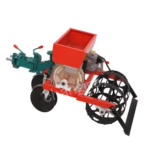 Factory Price Hand Seeder Peanut Planting Machine Peanuts Seeder With Walking Tractor