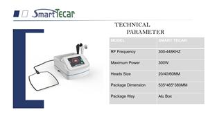 La physiothérapie 448k permet une meilleure flexibilité dans l'utilisation et un meilleur effet thérapeutique. - Product Image 6