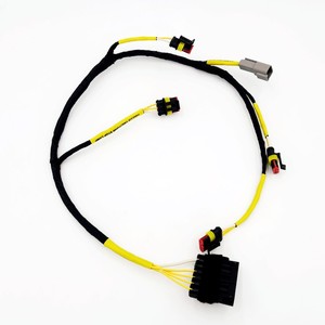 Fabricante de vehículos personalizado arnés de cableado de cables para camiones - Product Image 2