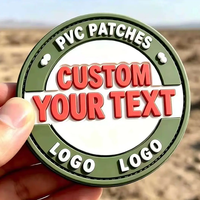 Écussons personnalisés thermocollants en PVC et caoutchouc, patchs en chenille pour vêtements et chapeaux - Vente en gros disponible