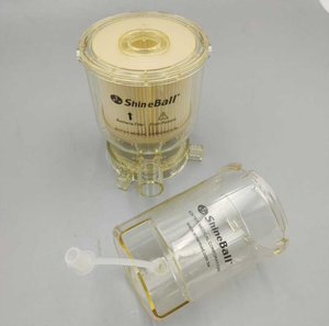 Piezas de repuesto compatibles con PB840 Modelo: <span class=keywords><strong>Re</strong></span>/X800 REF 070305 Filtro espiratorio compatible - Product Image 3