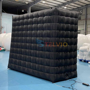 새로운 디자인 휴대용 360 사진 부스 풍선 인클로저 사진 부스 텐트 이벤트에 대한 빛과 풍선 사진 부스 - Product Image 6