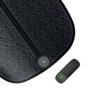 Masajeador de pies vibrador Shiatsu eléctrico más vendido con herramienta de cuidado de pies superior de control remoto - Product Image 3