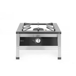 HENDI Attrezzatura da Cucina Commerciale Linea XL Fornello a Sgabello 108kW 580x650x400mm - Product Image 1