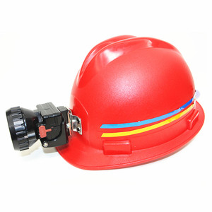Oem kl5m IP67 công nghiệp không dây có thể sạc lại <span class=keywords><strong>LED</strong></span> khai thác mỏ đèn pha cap đèn tùy chỉnh sản xuất an toàn nổ bằng chứng - Product Image 6