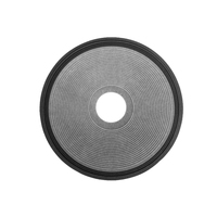 GMINJOO NO.1805 – Unité de haut-parleur professionnel en plastique pour subwoofer, OEM d'usine, 8, 10, 18, 21 pouces, cônes de 12 et 15 pouces