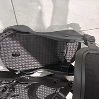 Fixations de snowboard pour hommes débutants, durables et écologiques, prix de gros, équipement de ski pour adultes, service OEM/ODM, direct usine