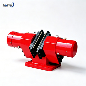 Caliper de Freno de Disco Hidráulico de Seguridad a Prueba de Fallos Serie SB para Grúas Pórtico, Elevadores de Mina, Cabrestantes y Maquinaria Portuaria - Product Image 1