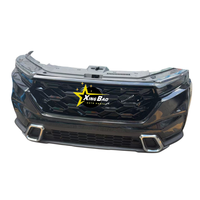 Ensemble de carrosserie avant pour Honda CR-V Hybrid 2023 2024 2025 2026 Version US, pare-chocs avant complet avec calandre et phares