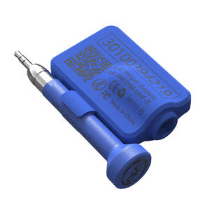 Patente internacional Leer dos estados UHF RFID Bolt Container Electronic Bolt Lock <span class=keywords><strong>Seal</strong></span> Tamper Evidence Lead Sealing E-<span class=keywords><strong>seal</strong></span> - Product Image 1