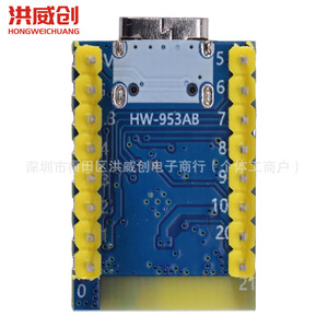 Carte de développement Esp32C3 Pro Mini, puce Esp32 C3fh4, connectivité Wifi et Bluetooth pour les projets de prototypage - Product Image 4