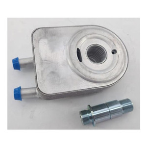 Enfriador de Aceite para Motores Jeep Chrysler 2.0L 2.4L, Número de Pieza 05048119AA, Componente de Radiador de Repuesto - Product Image 4