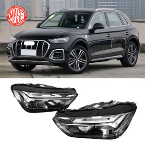 CZJF OEM 80D941033A LED lampe frontale 12V phares avant lampes pour <span class=keywords><strong>Audi</strong></span> Q5L 2021 2022 2023 nouvel état - Product Image 2