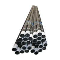 API 5CT P110 connexion Premium filetage champ pétrolifère tubage tuyau en acier rond puits de gaz de pétrole tube en acier noir prix d'usine directs
