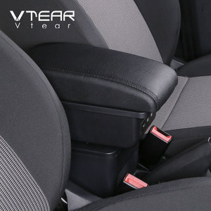 Vtear เบาะรองแขนในรถยนต์,เบาะ USB คอนโซลกลางกล่องเก็บของที่พักแขน ABS อะไหล่ตกแต่ง<span class=keywords><strong>ภายใน</strong></span>สำหรับ <span class=keywords><strong>MG</strong></span> <span class=keywords><strong>ZS</strong></span> 2018 - Product Image 6