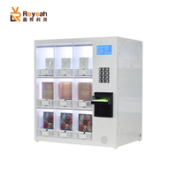 Distributeur automatique de crème glacée électrique commercial, nouveautés, service automatique, gobelet à crème glacée, crème glacée