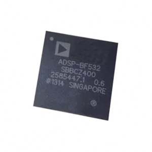 Circuitos Integrados ADSP-BF531SBBBCZ400 BGA160, Chip IC de Procesador de Señal Digital ADSP-BF531SBBBCZ - Product Image 1
