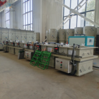 Équipement de placage par anodisation Tongda, machine de placage, redresseur, machine de placage au chrome