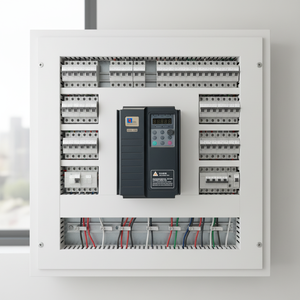 Variadores de Frecuencia Serie XLY7000 de 22KW-37KW para Control de Motores y Compresores de CA, 380V Trifásico, Serie XLY 7000 1 - Product Image 5