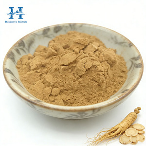 Порошок экстракта женьшеня <span class=keywords><strong>Panax</strong></span> (10:1) с содержанием гинзенозидов 5%-80% от производителя, хит продаж - Product Image 2