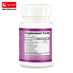 Probiótico Shecome para el Equilibrio Hormonal en Mujeres, Apoya la Salud Intestinal, la Inmunidad de la Piel, Cápsulas Probióticas para el Equilibrio Hormonal - Product Image 2