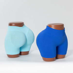 <span class=keywords><strong>Mannequin</strong></span> de lingerie demi-corps en plastique économique pour vêtements féminins, idéal pour sous-vêtements et lingerie, avec formes généreuses et hanches prononcées - Product Image 3