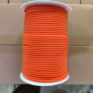 Cuerdas de Embalaje Trenzadas de Polipropileno para Exteriores, Duraderas y Elegantes, en Bobina de Nailon, para Uso en Construcción - Product Image 2