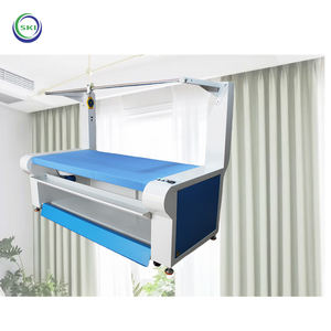 <span class=keywords><strong>Table</strong></span> à <span class=keywords><strong>repasser</strong></span> pour rideaux Équipement de fer en tissu <span class=keywords><strong>sans</strong></span> angles morts Machine à <span class=keywords><strong>repasser</strong></span> automatique - Product Image 1