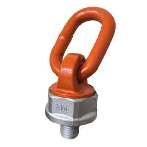 Anillo de elevación giratorio M36 10t Carga de elevación Grado industrial OEM Disponible Disponibilidad en stock Listo para envío inmediato Precio caliente - Product Image 4