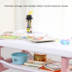 2021 Bureau d'<span class=keywords><strong>ordinateur</strong></span> ergonomique pour <span class=keywords><strong>ordinateur</strong></span> portable Table d'étude et chaise pour enfants pour les études des enfants - Product Image 4