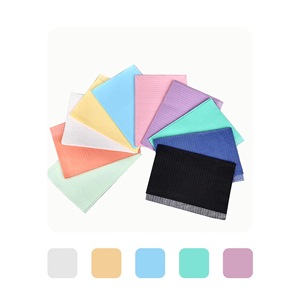 Alfombrillas desechables Wedimalth para uñas y maquillaje permanente, colores surtidos, 50 unidades por paquete, película de papel para uso general - Product Image 5