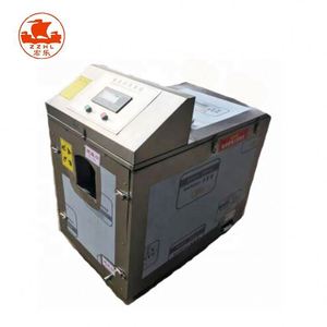 Ligne de machine de découpe de poisson viscères d'écailles de poisson enlever l'équipement de nettoyage - Product Image 2