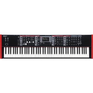 <span class=keywords><strong>Piano</strong></span> Electrónico y Sintetizador de Órgano Profesional <span class=keywords><strong>Roland</strong></span> V-Stage de <span class=keywords><strong>88</strong></span> Teclas, Estilo Vintage - Product Image 1