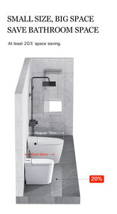 <span class=keywords><strong>Toilette</strong></span> intelligente <span class=keywords><strong>de</strong></span> luxe flèche vente en ligne tout-en-un siège entièrement automatique cuvette <span class=keywords><strong>de</strong></span> <span class=keywords><strong>toilette</strong></span> intelligente électrique - Product Image 3