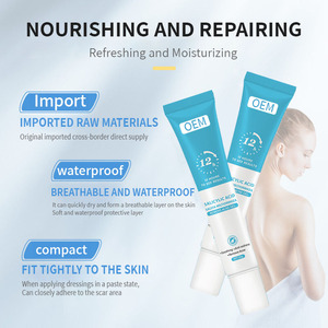 Gel Reparador de Cicatrizes de Acne Personalizado, Rápido e Eficaz com Ácido Salicílico para Redução de Poros, Creme de Uso Diário - Product Image 6