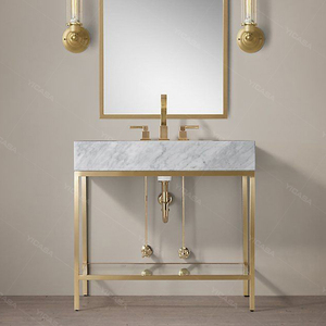 <span class=keywords><strong>Meuble</strong></span>-lavabo <span class=keywords><strong>de</strong></span> <span class=keywords><strong>salle</strong></span> <span class=keywords><strong>de</strong></span> <span class=keywords><strong>bain</strong></span> moderne en acier inoxydable, lavabo <span class=keywords><strong>haut</strong></span> <span class=keywords><strong>de</strong></span> <span class=keywords><strong>gamme</strong></span>, armoire <span class=keywords><strong>de</strong></span> <span class=keywords><strong>salle</strong></span> <span class=keywords><strong>de</strong></span> <span class=keywords><strong>bain</strong></span>, <span class=keywords><strong>meuble</strong></span>-lavabo simple - Product Image 5