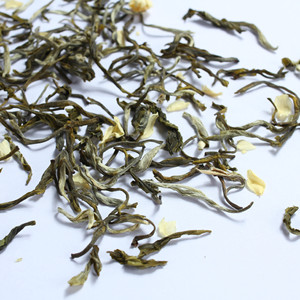 Vendita Diretta dalla Fabbrica, Tè <span class=keywords><strong>Verde</strong></span> al Gelsomino 100% Puro e Naturale, per Perdita di Peso, Origine Cina, Miscela Salutare in Confezione Grande, Prima Qualità - Product Image 4
