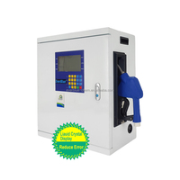 Yüksek Hassasiyetli AdBlue Üre Dağıtıcısı Elektrikli DEF Dolum Pompası Akış Ölçerli