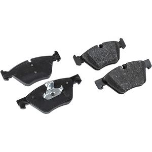 Kfz-Autoteile Fahrwerks system Vordere Bremsbeläge 34116775310 34116763618 34116763617 34116771868 für BMW 5er F10 F11 - Product Image 4