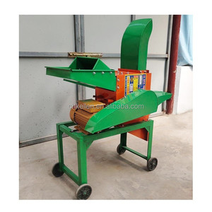 Machine agricole de découpe de fourrage, mini hacheuse de paille/lame de débroussailleuse - Product Image 2