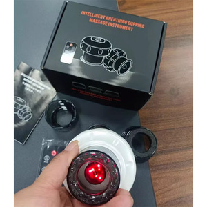 Электрический аппарат для вакуумной терапии (хиджама) с 3 насадками, 12 уровнями регулировки, перезаряжаемый, интеллектуальный, умный - Product Image 6