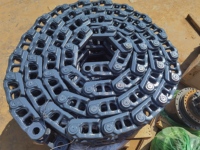 Pièces d'origine Hyundai 49 maillons de chaîne pour excavatrice de 20 tonnes avec logo Hyundai