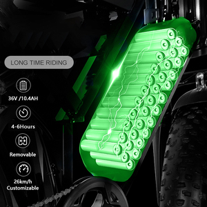 Bici elettrica Fat Tire Eu Stock Bicicleta Electrica bici elettrica Fat Tire Electric <span class=keywords><strong>E</strong></span> Bike Adult Fat Tire <span class=keywords><strong>E</strong></span>-Bike Custom - Product Image 4