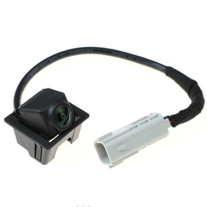 <b>Reverse</b> <b>Camera</b> <b>For</b> Cadillac Rear View Night Vision 12V <b>Car</b> Backup <b>Camera</b> With Connector 23205689 95407397 - Product Image 4